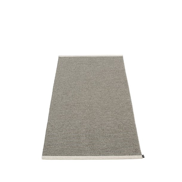 Pappelina, Mono 85x160 cm | Charcoal/Warm grey