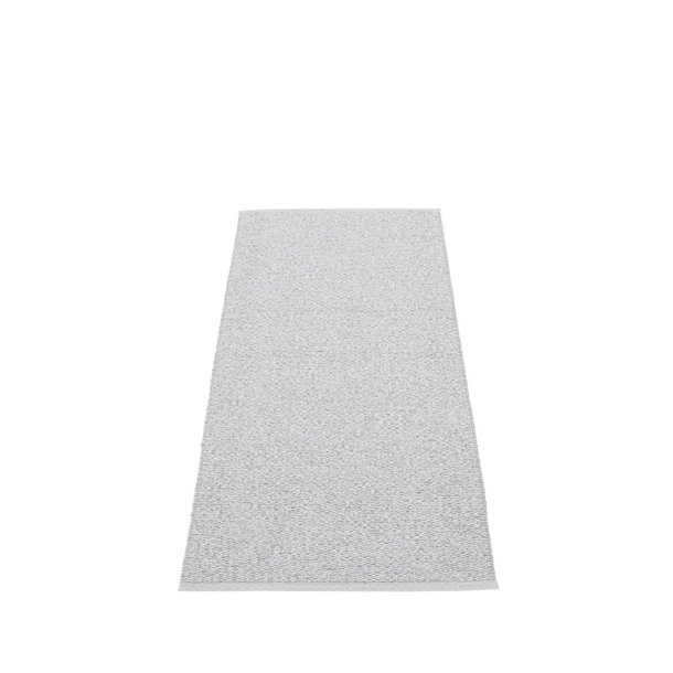 Pappelina, Svea 70x160 cm | Grey/Metal