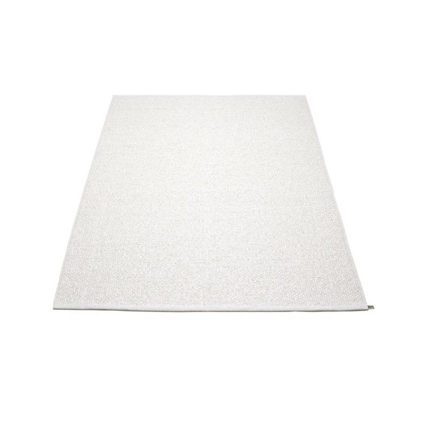 Pappelina, Svea 140x220 cm | White/Metal