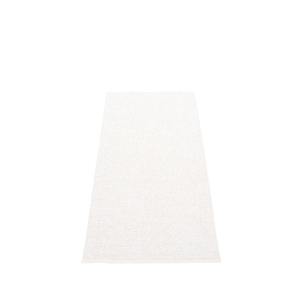 Pappelina, Svea 70x160 cm | White/Metal