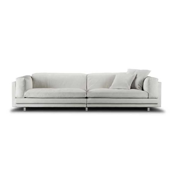 Tub sofa 300x104 cm, Misty